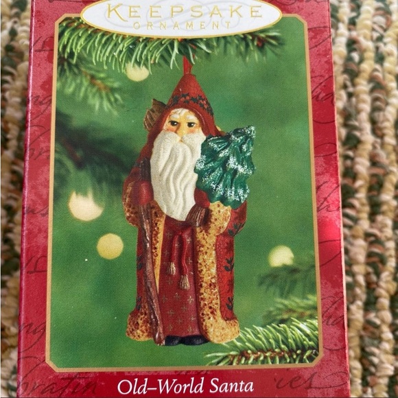 Nwt Hallmark vintage collector series bundle - Picture 2 of 5